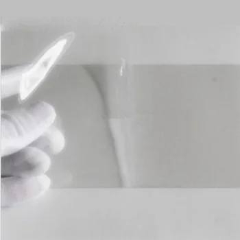 Low-impedance ITO conductive film ITO-PET flexible thin film solar cell application 100x200x0.175mm, 10 / 15 / 35 / 50 ohm
Low-impedance ITO conductive film ITO-PET flexible thin film solar cell application 100x200x0.175mm, 10 / 15 / 35 / 50 ohm