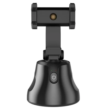 Portable All-in-one Auto Smart Shooting Selfie Stick , 360 Rotation Auto Face Tracking Object Tracking Vlog Camera Phone Holder
Portable All-in-one Auto Smart Shooting Selfie Stick , 360 Rotation Auto Face Tracking Object Tracking Vlog Camera Phone Holder