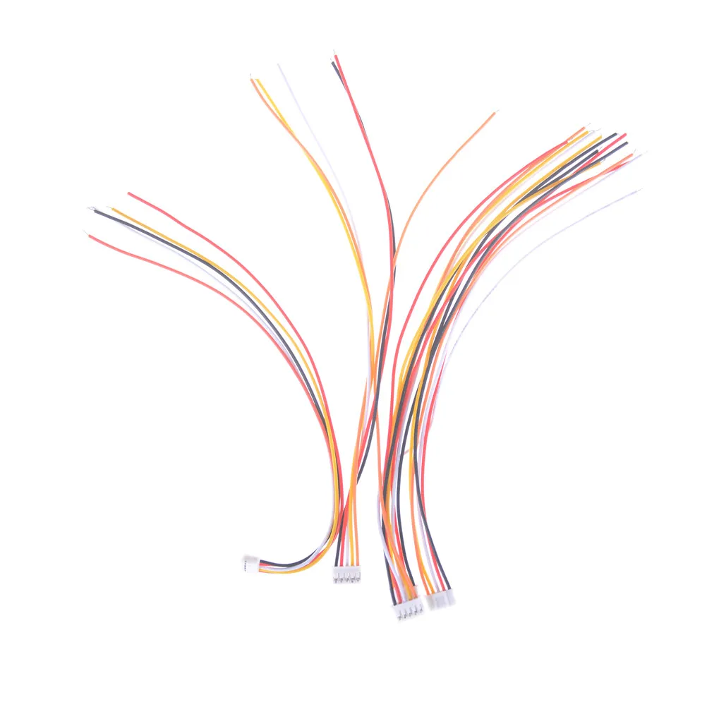 200MM New 5PCS/LOT Mini Micro JST 2.0MM PH 5-Pin Connector plug with Wires Cables
200MM New 5PCS/LOT Mini Micro JST 2.0MM PH 5-Pin Connector plug with Wires Cables