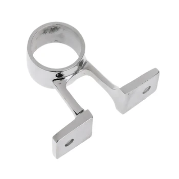 2x316 Stainless Steel Hand Rail Fitting 90 Degree Center Stanchion Mount Marine Boat Hand Railing Fitting Center Bracket
2x316 Stainless Steel Hand Rail Fitting 90 Degree Center Stanchion Mount Marine Boat Hand Railing Fitting Center Bracket