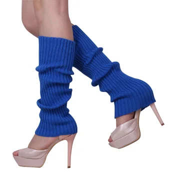 1pair Ankle Leggings Soft Women Leg Warmer Ladies Boot Cuffs Autumn Winter Ribbed Knitted Solid Protective Fashion Party Outdoor
1pair Ankle Leggings Soft Women Leg Warmer Ladies Boot Cuffs Autumn Winter Ribbed Knitted Solid Protective Fashion Party Outdoor