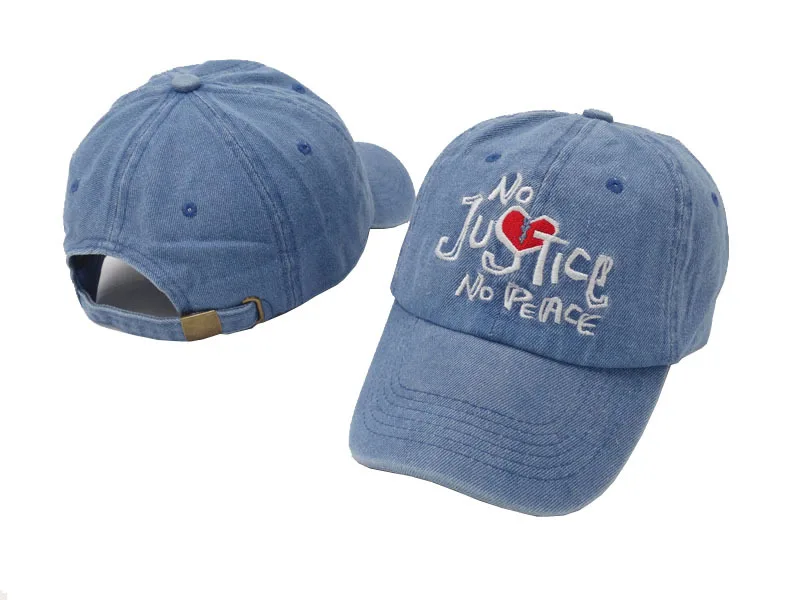 Foreign Trade Songs No JUSTICE No Peace Brim Hat Hip Hop Hat Casual Baseball Cap Fashion Hat
Foreign Trade Songs No JUSTICE No Peace Brim Hat Hip Hop Hat Casual Baseball Cap Fashion Hat