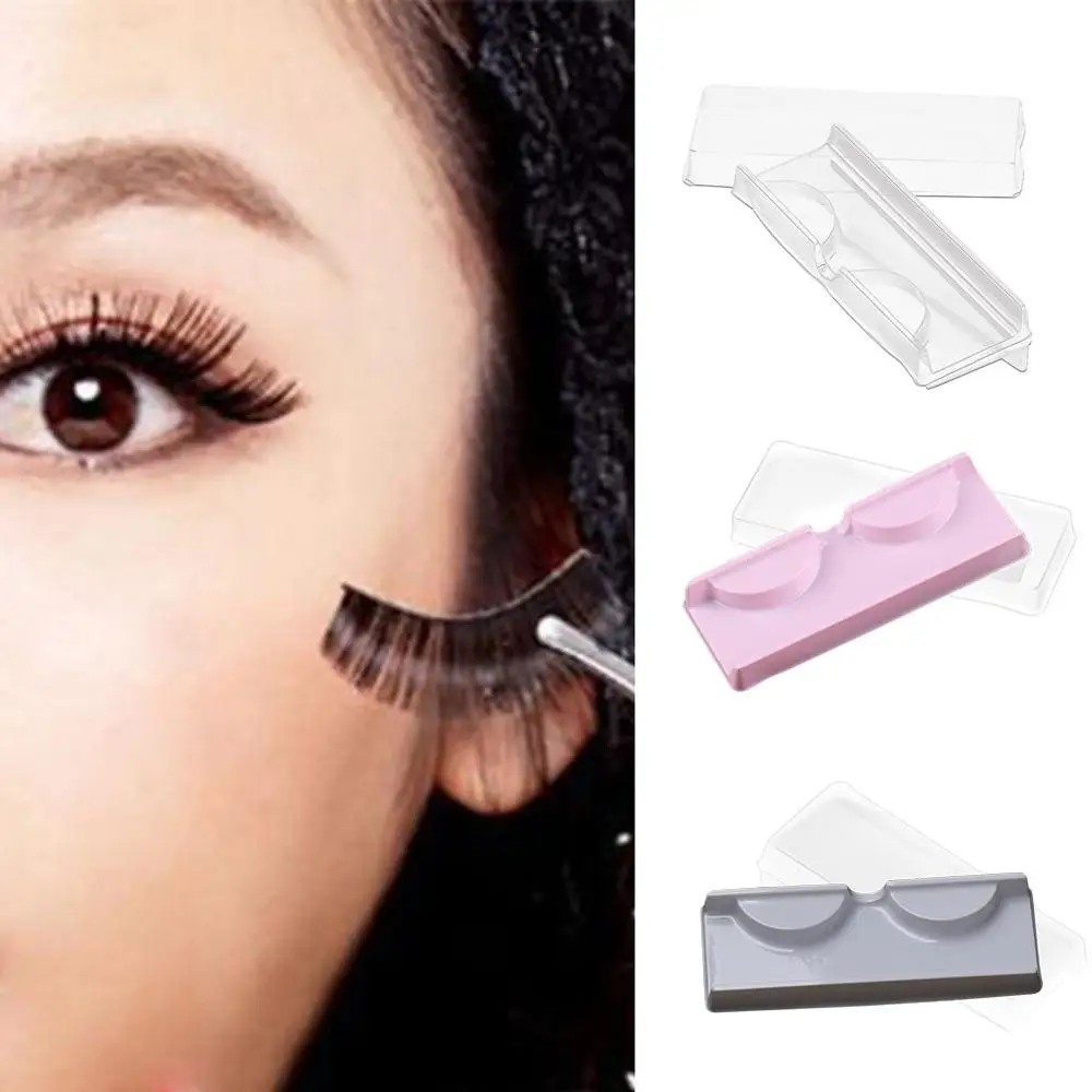 Eyelash Box Packaging Box False Eyelash Packaging Single Pair of Foundation Transparent Cover Eyelashes Packaging Box Tools
Eyelash Box Packaging Box False Eyelash Packaging Single Pair of Foundation Transparent Cover Eyelashes Packaging Box Tools