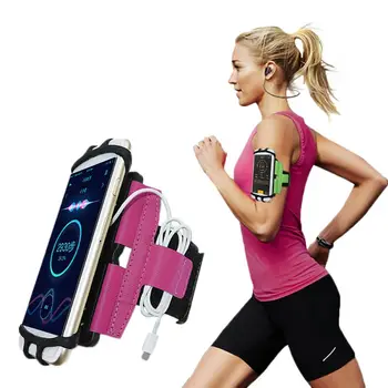 180 Degree Rotatable Running Bag Belt Men Women Armband Touch Screen Cell Phone Case Holder Cycling Gym Arm Band Bag 4-6 Inch
180 Degree Rotatable Running Bag Belt Men Women Armband Touch Screen Cell Phone Case Holder Cycling Gym Arm Band Bag 4-6 Inch