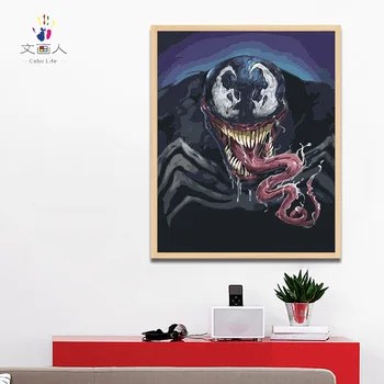 paint by number art painting by numbers decoration movie venom adult hand-painted color oil painting hand-painted
paint by number art painting by numbers decoration movie venom adult hand-painted color oil painting hand-painted