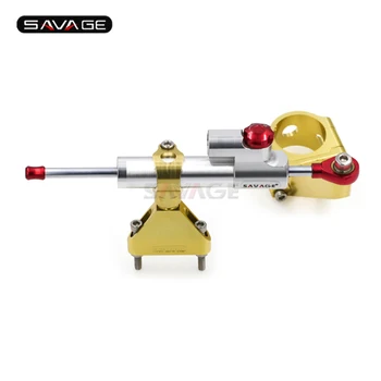 Steering Damper Adjustable Stabilizer For HONDA CBR600F4I 2001-2006 02 03 04 05 Motorcycle Linear Reverse Safety Kit CBR600 F4i
Steering Damper Adjustable Stabilizer For HONDA CBR600F4I 2001-2006 02 03 04 05 Motorcycle Linear Reverse Safety Kit CBR600 F4i
