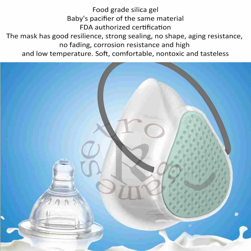 Aseptic Filter Respirator Avoid Spread Fight The Virus Safety Three Layers KN95 Protection Protective Mask Hospital KN95 Mask
Aseptic Filter Respirator Avoid Spread Fight The Virus Safety Three Layers KN95 Protection Protective Mask Hospital KN95 Mask