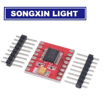 10pcs Dual Motor Driver 1A TB6612FNG forArduino Microcontroller Better than L298N
10pcs Dual Motor Driver 1A TB6612FNG forArduino Microcontroller Better than L298N