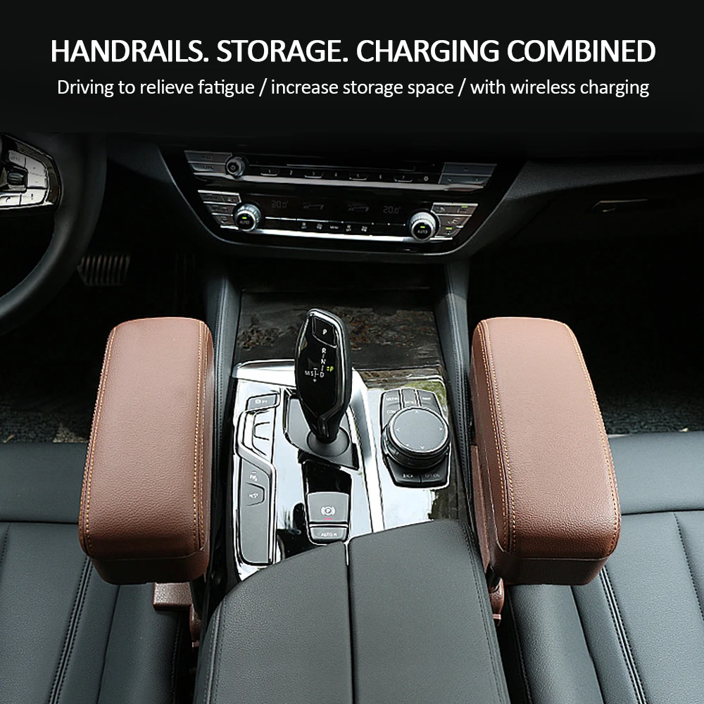 Car Storage Can Fill Armrest Box Wireless Car Seam Storage Box Adjustable Height Armrest Box Seat Organizer Auto Accessories 
Car Storage Can Fill Armrest Box Wireless Car Seam Storage Box Adjustable Height Armrest Box Seat Organizer Auto Accessories