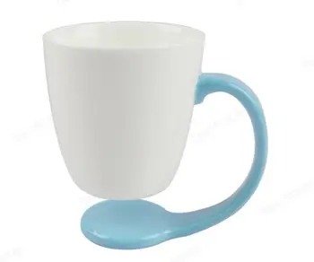 Designer's Porcelain Project: Bob Dylan Blowin-in-Wind Drinkware, Floating Mug, Ceremic Mug Drifting in Air with Handle
Designer's Porcelain Project: Bob Dylan Blowin-in-Wind Drinkware, Floating Mug, Ceremic Mug Drifting in Air with Handle