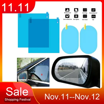 Car Rearview Mirror Waterproof Anti-Fog Rain-Proof Film Kit Side Window Glass Film Anti-rain Car Rearview Mirror Cover Films
Car Rearview Mirror Waterproof Anti-Fog Rain-Proof Film Kit Side Window Glass Film Anti-rain Car Rearview Mirror Cover Films