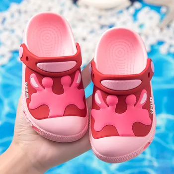 Cartoon Shoes Toddler Baby Boy Girls Cute Beach Sandals Slippers Summer Non-slip Flip Shoes Toddler Shoes Girl Sandalia Infantil
Cartoon Shoes Toddler Baby Boy Girls Cute Beach Sandals Slippers Summer Non-slip Flip Shoes Toddler Shoes Girl Sandalia Infantil