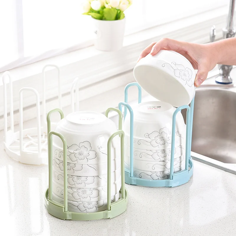 Household plastic dish rack kitchen tableware storage frame put bowl shelf plate stand YHJ120310
Household plastic dish rack kitchen tableware storage frame put bowl shelf plate stand YHJ120310