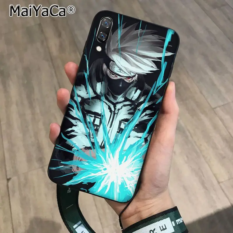 Anime Naruto Hatake Kakashi