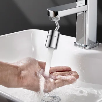 Universal 720 Degree Filter Faucet Spray Head Anti Splash Filter Mobile Kitchen Faucet Water Saving Nozzle Sprayer 2020 NEW
Universal 720 Degree Filter Faucet Spray Head Anti Splash Filter Mobile Kitchen Faucet Water Saving Nozzle Sprayer 2020 NEW