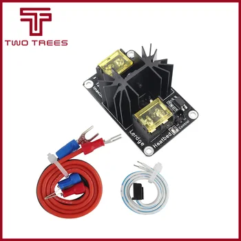 Heated Bed Power Expansion Module Hot bed Module High Power Module MOS Tube with Cable 25A
Heated Bed Power Expansion Module Hot bed Module High Power Module MOS Tube with Cable 25A