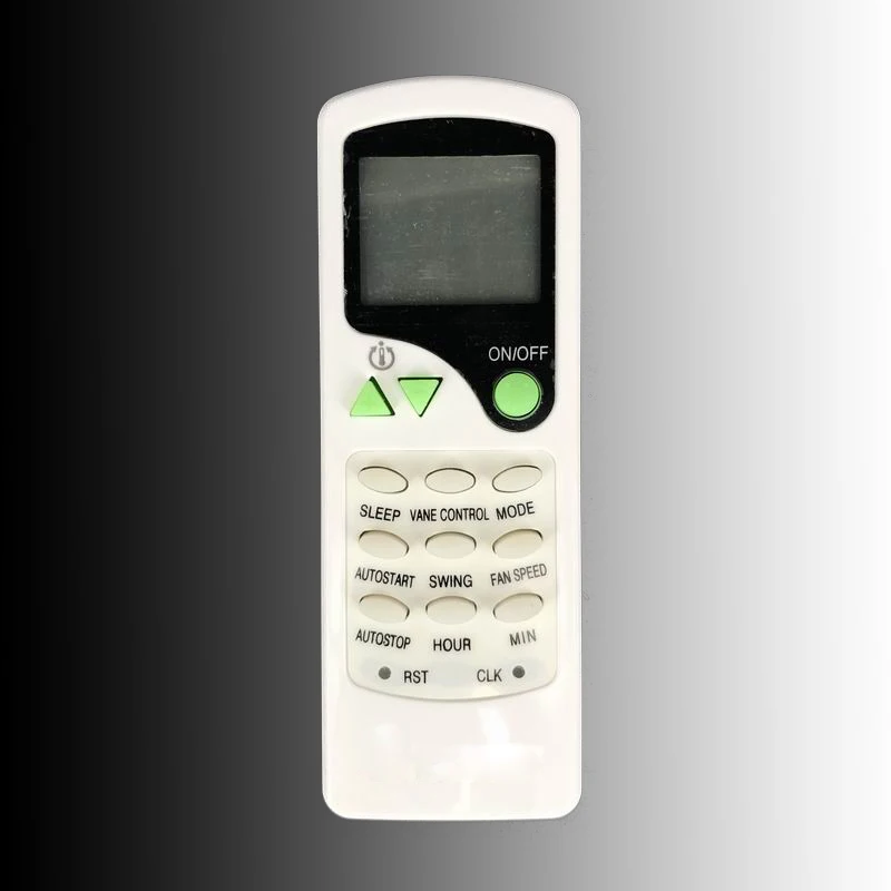 for chigo Air Conditioner Remote Control ZC/LW-01 ZH/LW01 ZC/LW01 ZH/LW10 A/C controller Fernbedienung white
for chigo Air Conditioner Remote Control ZC/LW-01 ZH/LW01 ZC/LW01 ZH/LW10 A/C controller Fernbedienung white