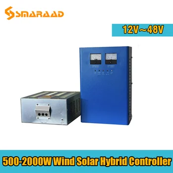 High Efficiency 500W 1000W 12V 24V 48V Wind Solar Hybrid Booster Charge Controller With Dump Load Wind Turbine Solar Panel Use 
High Efficiency 500W 1000W 12V 24V 48V Wind Solar Hybrid Booster Charge Controller With Dump Load Wind Turbine Solar Panel Use