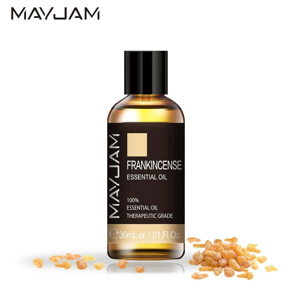 30ML Frankincense Pure Natural Essential Oil Citronella Vanilla Eucalyptus Mint Clove Lemongrass Patchouli Tea Tree Diffuser Oil
30ML Frankincense Pure Natural Essential Oil Citronella Vanilla Eucalyptus Mint Clove Lemongrass Patchouli Tea Tree Diffuser Oil