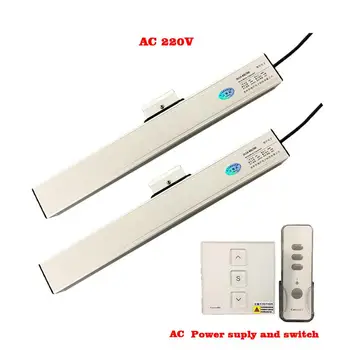 AC220V Electric Window Opener 400N Withe Power Supply And Remote Control Single Chain Electric Motorized Window Opener
AC220V Electric Window Opener 400N Withe Power Supply And Remote Control Single Chain Electric Motorized Window Opener