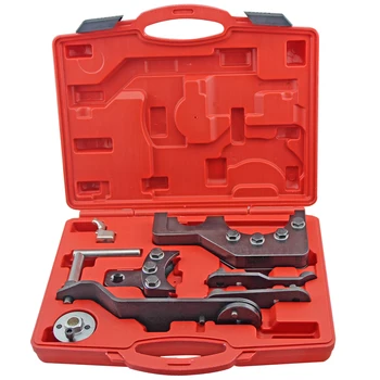 Engine Distribution Tool Set Automotive Maintenance Tools for Volkswagen Audi Diesel VAG2.5 4.9
Engine Distribution Tool Set Automotive Maintenance Tools for Volkswagen Audi Diesel VAG2.5 4.9