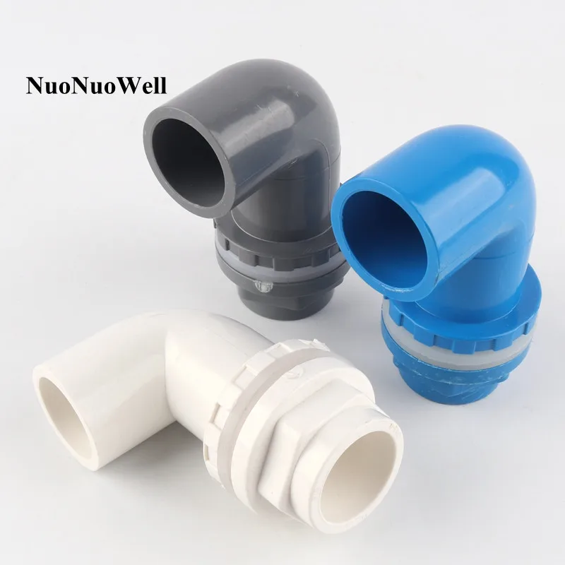 1pc 20mm PVC Pipe Elbow Connectors Hi-Quality Aquarium Fish Tank Inlet Outlet Joints Aquatic Pet Socket Water Tank Drainage
1pc 20mm PVC Pipe Elbow Connectors Hi-Quality Aquarium Fish Tank Inlet Outlet Joints Aquatic Pet Socket Water Tank Drainage