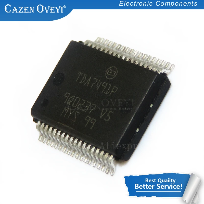 Усилитель звука HSSOP, 5 шт./лот, TDA7491, TDA7491HV, TDA7491P, TDA7491LP, в наличии
Усилитель звука HSSOP, 5 шт./лот, TDA7491, TDA7491HV, TDA7491P, TDA7491LP, в наличии