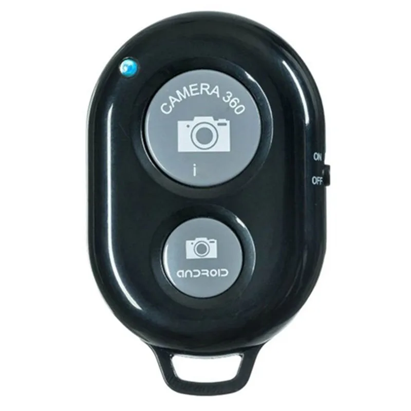 Wireless Bluetooth Smart Phone Camera Remote Control Selfie Stick Shutter for Android IOS LHB99
Wireless Bluetooth Smart Phone Camera Remote Control Selfie Stick Shutter for Android IOS LHB99