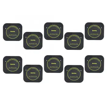 Calling Pagers System 10 pcs/Pack for SU-669-S Vibration Sound Light Prompts Paging Queue System Receiver Guest Queue Receiver
Calling Pagers System 10 pcs/Pack for SU-669-S Vibration Sound Light Prompts Paging Queue System Receiver Guest Queue Receiver