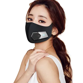 Brand New Reusable Electric Smart Mask Dust Particulate Respirator Dust Air Pollution Protective Multi-function Electric Mask
Brand New Reusable Electric Smart Mask Dust Particulate Respirator Dust Air Pollution Protective Multi-function Electric Mask