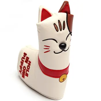 1pc Blade Covers For Putter Golf Head Cover Golf Putter Headcover Putter Cover Blade Style
1pc Blade Covers For Putter Golf Head Cover Golf Putter Headcover Putter Cover Blade Style