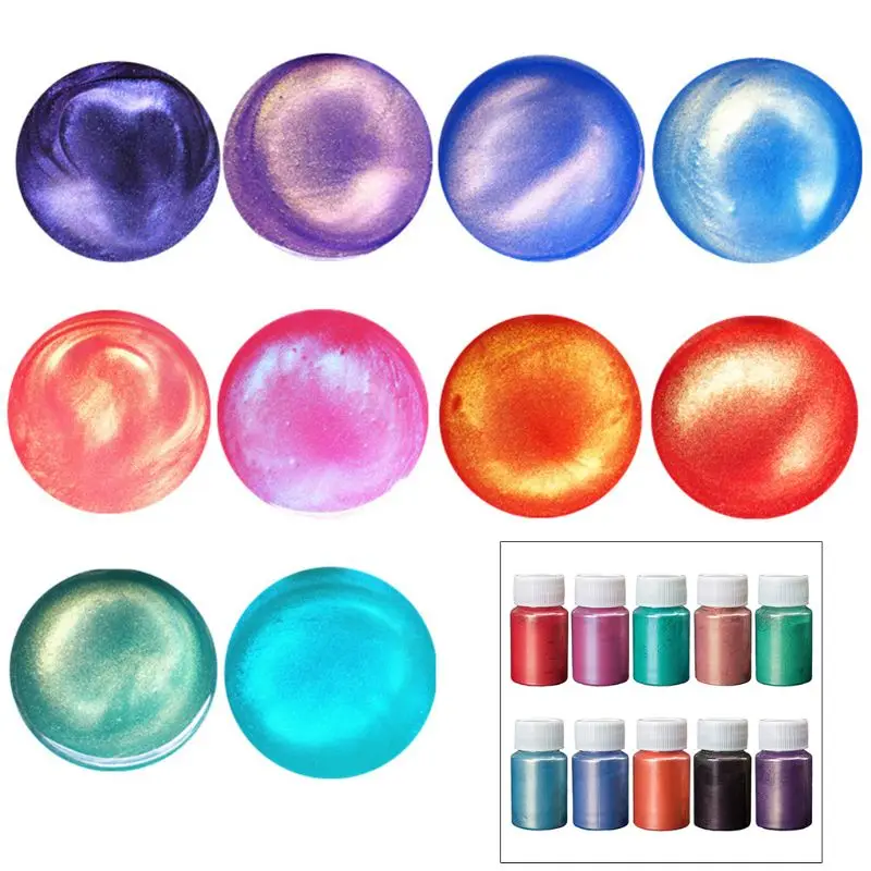 25ml Flash Glitter Glow Bright Powder Crystal Epoxy Resin Mold Fillings Jewelry Nail Art DIY Craft 
25ml Flash Glitter Glow Bright Powder Crystal Epoxy Resin Mold Fillings Jewelry Nail Art DIY Craft