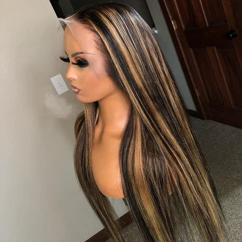 Ombre Color Straight Lace Front Human Hair Wigs With Baby Hair Pre Plucked Remy Brazilian Lace Long Wigs Bleached Knots
Ombre Color Straight Lace Front Human Hair Wigs With Baby Hair Pre Plucked Remy Brazilian Lace Long Wigs Bleached Knots