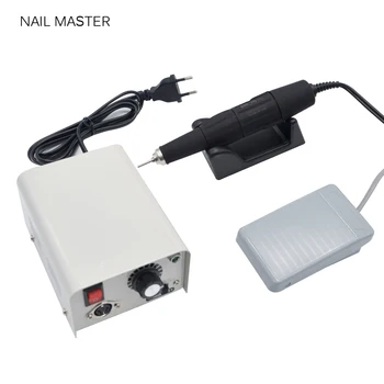 65W 35000 RPM Electric Nail Drill Machine Strong 90 Profession Pedicure Manicure File Bits Polish Art Equipment Nail Cutter
65W 35000 RPM Electric Nail Drill Machine Strong 90 Profession Pedicure Manicure File Bits Polish Art Equipment Nail Cutter