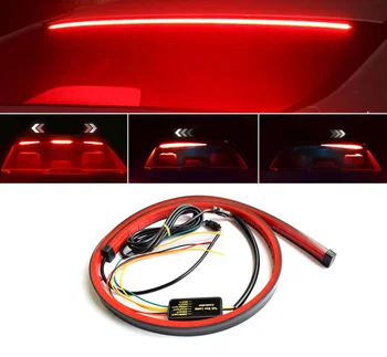 Car led High Mount Brake Stop Lights for Renault Megane 2 3 Duster Logan Clio Laguna 2 Captur
Car led High Mount Brake Stop Lights for Renault Megane 2 3 Duster Logan Clio Laguna 2 Captur