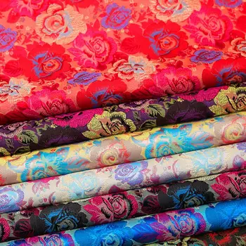 500cm*90cm Nylon high-density jacquard brocade fabric colorful rose cushion packaging pillow diy silk dress fabric
500cm*90cm Nylon high-density jacquard brocade fabric colorful rose cushion packaging pillow diy silk dress fabric