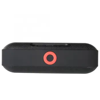 Speakers Computer NBY-18 Subwoofer Wireless Bluetooth Speaker Outdoor Mini Pill-Shaped Car Speaker
Speakers Computer NBY-18 Subwoofer Wireless Bluetooth Speaker Outdoor Mini Pill-Shaped Car Speaker