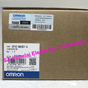 100% New and original CP1E-N60DT-A OMRON Programmable controller
100% New and original CP1E-N60DT-A OMRON Programmable controller