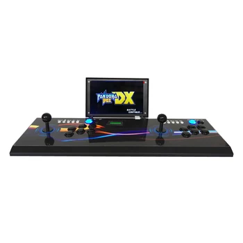 Latest Household classic design Pandora's Box DX arcade joystick machine, multi games 3000 in 1 Joystick Consoles 
Latest Household classic design Pandora's Box DX arcade joystick machine, multi games 3000 in 1 Joystick Consoles