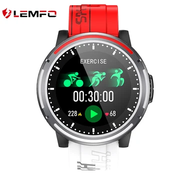 LEMFO Smart Watch Men For Android IOS Bluetooth Call Waterproof Multi Languages Sport Smartwatch
LEMFO Smart Watch Men For Android IOS Bluetooth Call Waterproof Multi Languages Sport Smartwatch