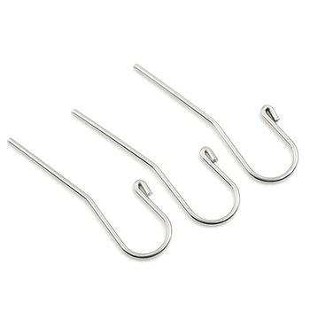 3PCS Dental Lip Hook Tools for Dentsply Morita VDW Woodpecker Apex Locator Dentistry Denture Instrument Teeth Whitening
3PCS Dental Lip Hook Tools for Dentsply Morita VDW Woodpecker Apex Locator Dentistry Denture Instrument Teeth Whitening
