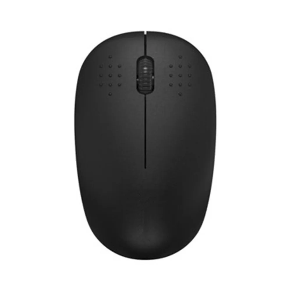 2.4GHz Wireless Mouse 1000DPI Optical Computer Mouse Office Mice with USB Receiver 809#2
2.4GHz Wireless Mouse 1000DPI Optical Computer Mouse Office Mice with USB Receiver 809#2