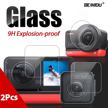 Screen Protector for Insta360 ONE R Twin Edition and Insta 360 ONE R 4k Wide Angle Camera Len LCD Film Tempered Glass Protection
Screen Protector for Insta360 ONE R Twin Edition and Insta 360 ONE R 4k Wide Angle Camera Len LCD Film Tempered Glass Protection