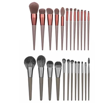 12pcs Makeup Brushes Tool Set Foundation Blush Brush Professional Cosmetic Powder Eye Shadow Makeup Portable Design
12pcs Makeup Brushes Tool Set Foundation Blush Brush Professional Cosmetic Powder Eye Shadow Makeup Portable Design