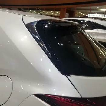 For Lexus UX200 UX250h UX260h 2019 2020 Car Sticker Styling Ornament Rear Tail Spoiler Side Triangle Molding Window Bezel Trim
For Lexus UX200 UX250h UX260h 2019 2020 Car Sticker Styling Ornament Rear Tail Spoiler Side Triangle Molding Window Bezel Trim