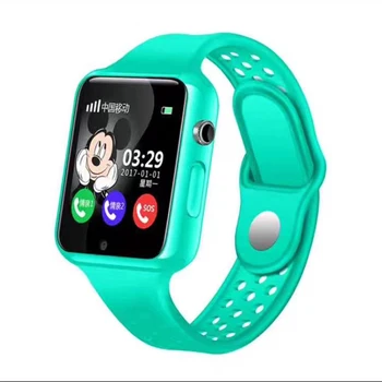Smart Bluetooth Watch Kids GPS Tracker Safe Monitor for Android IOS Waterproof SOS Call Smartwatch Support Camera SIM TF Card
Smart Bluetooth Watch Kids GPS Tracker Safe Monitor for Android IOS Waterproof SOS Call Smartwatch Support Camera SIM TF Card