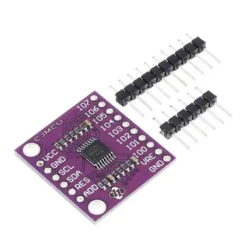 AD5593 Converter ADC/DAC Configurable 8 Channel 12-Bit Analog-to-Digital Converter
AD5593 Converter ADC/DAC Configurable 8 Channel 12-Bit Analog-to-Digital Converter