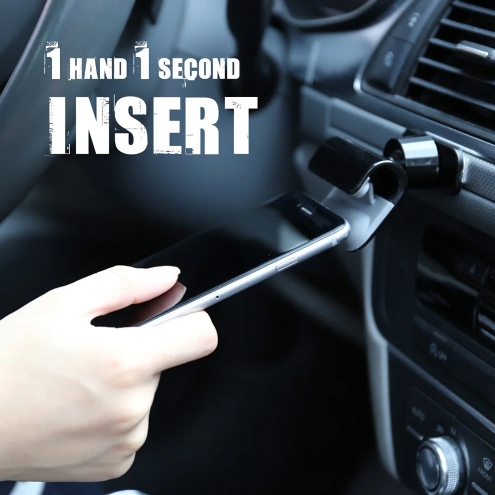 Support Telephonr Interior Accessories Automobile Navigation Bracket Multi-functional Universal Mobile Phone Holder
Support Telephonr Interior Accessories Automobile Navigation Bracket Multi-functional Universal Mobile Phone Holder