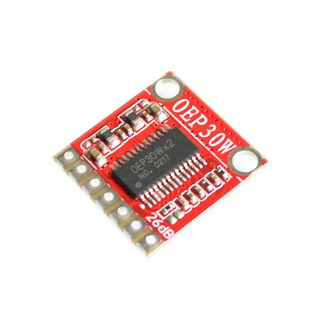 OEP30W Mono Digital Amplifier board Module class D 12V LCD TV 10W15W20W35W TDA8932 | Электроника