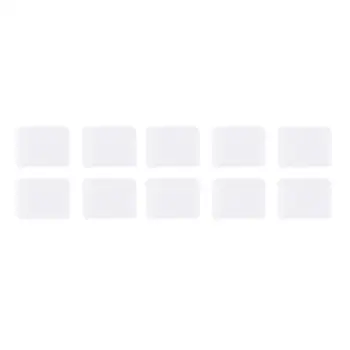 10pcs Snap-in Mini Empty Storage Boxes Multi-functional Transparent Plastic Box
10pcs Snap-in Mini Empty Storage Boxes Multi-functional Transparent Plastic Box